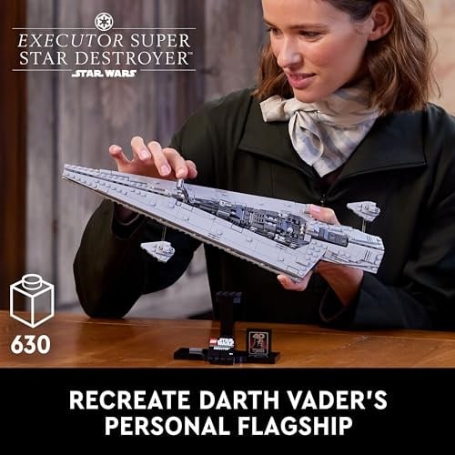 Lego 75356 Star Wars Executor Super Star Destroyer