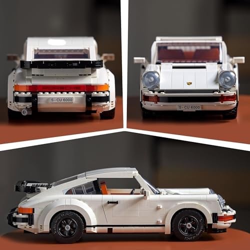 LEGO Creator Expert 10295 Porsche 911