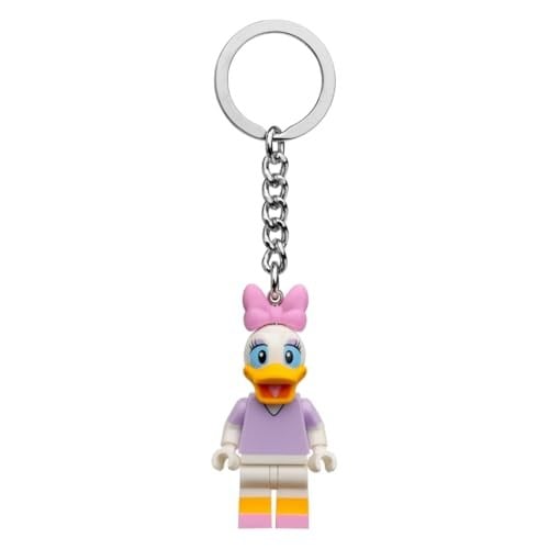 LEGO Disney 854112 Daisy Duck Key Chain