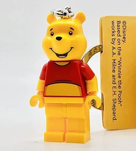 LEGO Disney 854191 Winnie the Pooh Key Chain