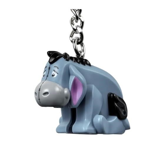 LEGO® Disney Eeyore - Winnie the Pooh Anahtarlık 854203