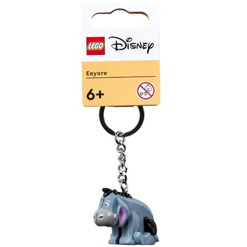 LEGO® Disney Eeyore - Winnie the Pooh Anahtarlık 854203