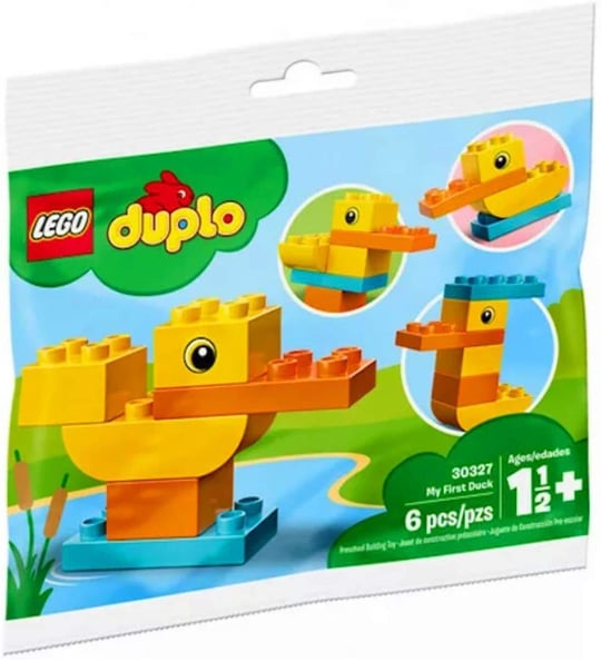 LEGO Duplo 30327 My First Duck