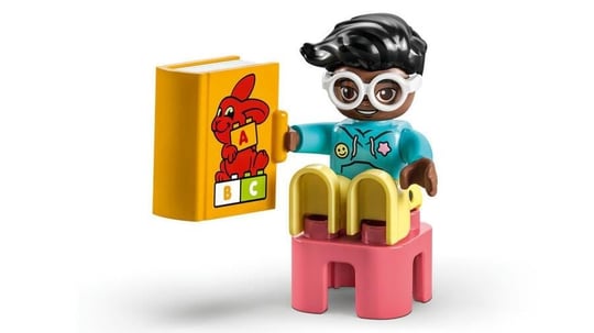 LEGO DUPLO Kasabası Kreşte Hayat 10992 Oyuncak Yapım Seti (67 Parça)