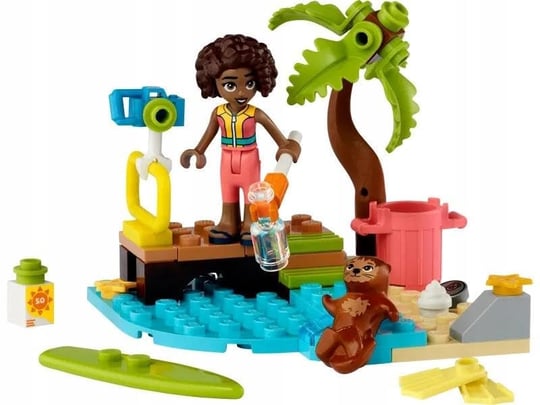 LEGO Friends Plaj Temizliği