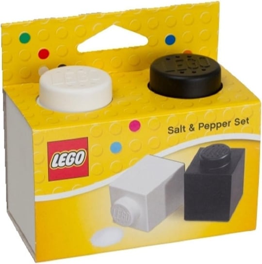 LEGO Housewares 850705 Salt and Pepper Set