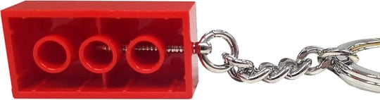 LEGO Kırmızı Taş - Anahtarlık 850154 - 6 Yaşından İtibaren