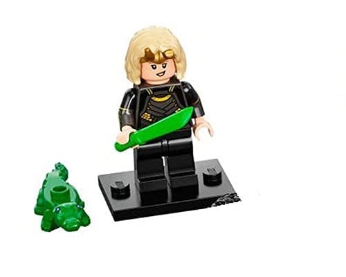 LEGO Minifigures 71031 Marvel Studios Series: 7.Sylvie