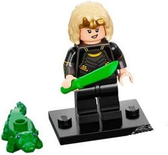 LEGO Minifigures 71031 Marvel Studios Series: 7.Sylvie
