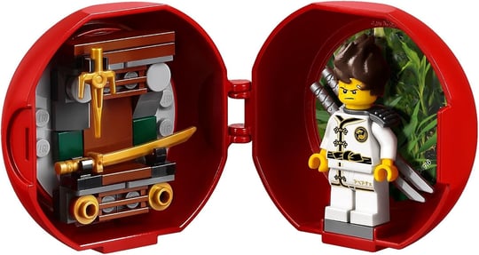 LEGO Ninjago 5004916 Kais Dojo Pod