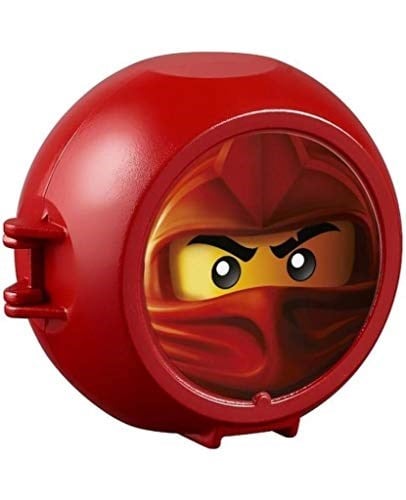 LEGO Ninjago 5004916 Kais Dojo Pod