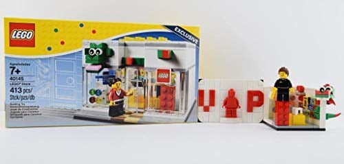 LEGO Promotional 40145 LEGO Brand Retail Store