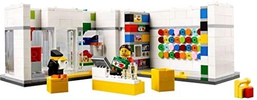 LEGO Promotional 40145 LEGO Brand Retail Store