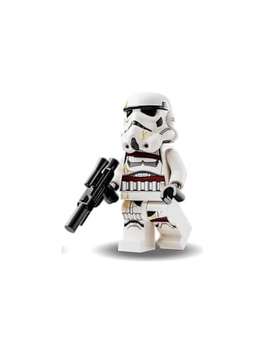 LEGO Star Wars - 412 Night Trooper Orijinal Minifigür