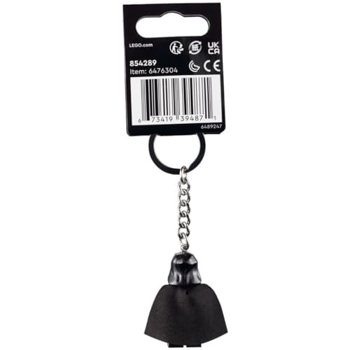 LEGO Star Wars 854289 Emperor Palpatine Key Chain