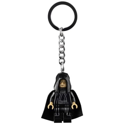 LEGO Star Wars 854289 Emperor Palpatine Key Chain