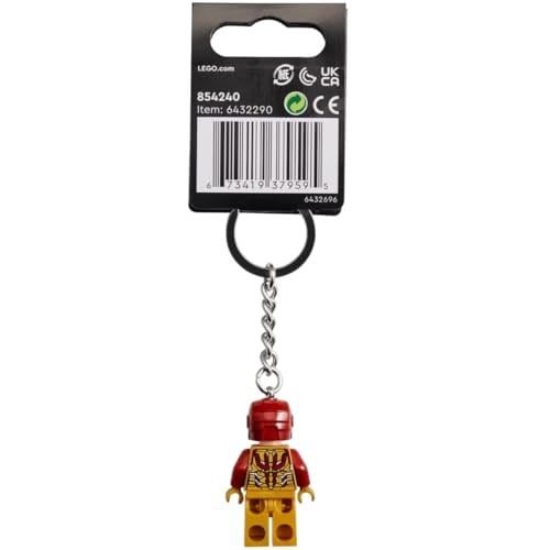 LEGO Super Heroes 854240 Iron Man Key Chain