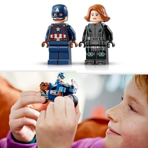 LEGO True, Lego