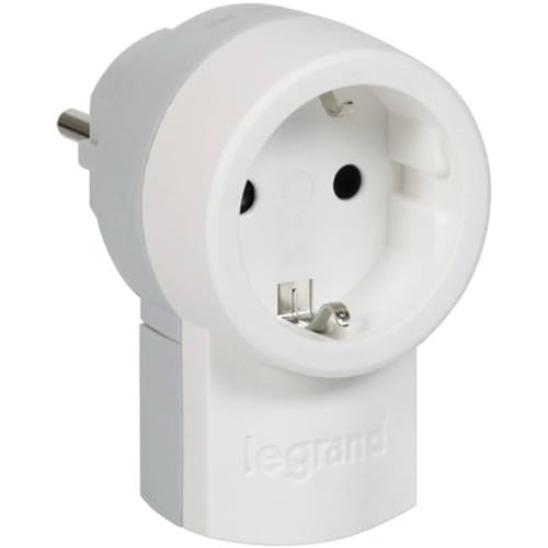 Legrand 050462 Topraklı Prizli Fiş 16A