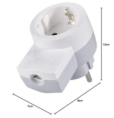 Legrand 050462 Topraklı Prizli Fiş 16A