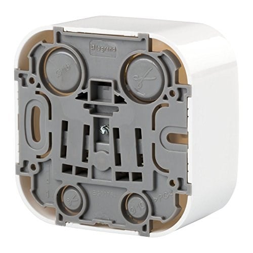 Legrand Forix Ip21 Ç.Kr.Topr Priz, Beyaz