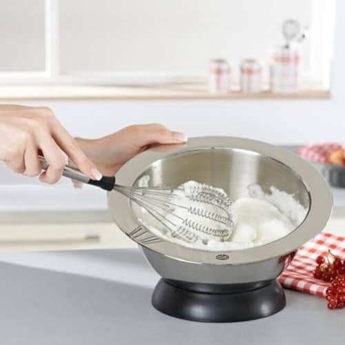 LEIFHEIT 3097 çırpma teli Speed karıştırıcı S, paslanmaz çelik, Medium - Seçenekler: Speed Quirl 33 cm ProLine, Speed Quirl 28 cm ProLine