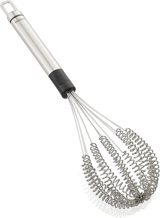 LEIFHEIT 3097 çırpma teli Speed karıştırıcı S, paslanmaz çelik, Medium - Seçenekler: Speed Quirl 33 cm ProLine, Speed Quirl 28 cm ProLine
