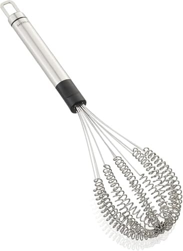 LEIFHEIT 3097 çırpma teli Speed karıştırıcı S, paslanmaz çelik, Medium - Seçenekler: Speed Quirl 33 cm ProLine, Speed Quirl 28 cm ProLine