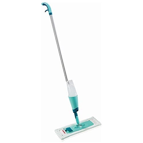Leifheit Comfort Easy Spray Püskürtmeli Zemin Sileceği - Seçenekler: Püskürtme sileceği, Silecek kılıfı