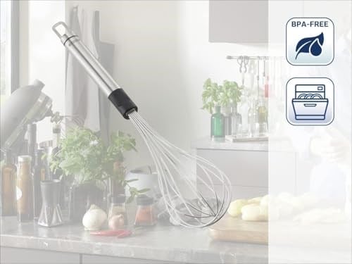Leifheit Proline Çırpıcı - Seçenekler: 31 cm ProLine, 32 cm naylon gümüş