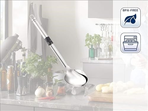 Leifheit Proline Servis Kaşığı - Seçenekler: Sebze kaşığı, Kepçe, Küçük kepçe, Modern, Naylon spatula...