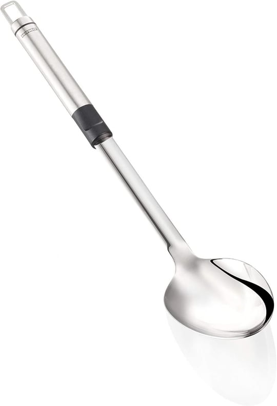 Leifheit Proline Servis Kaşığı - Seçenekler: Sebze kaşığı, Kepçe, Küçük kepçe, Modern, Naylon spatula...