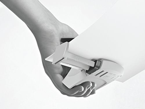 Leitz 50580025 NeXXt Mini Delgeç, Kırmızı