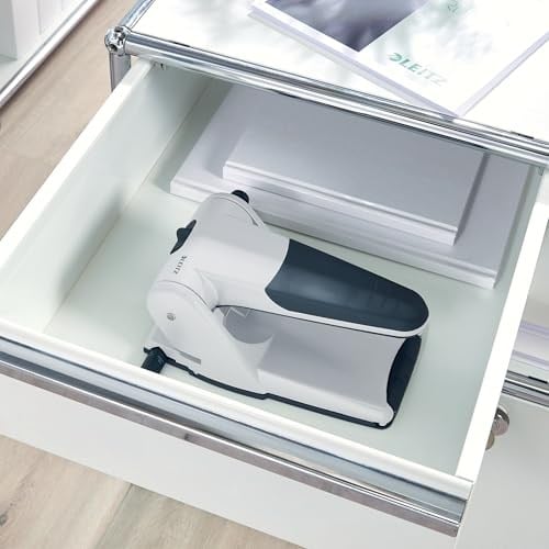 Leitz 5180 Delgeç 65 Sayfa Kapasiteli - Siyah