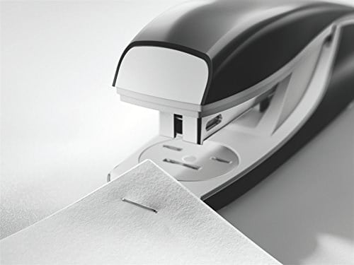 Leitz 55020095 Zımba 30 Sayfa Kapasiteli, Siyah