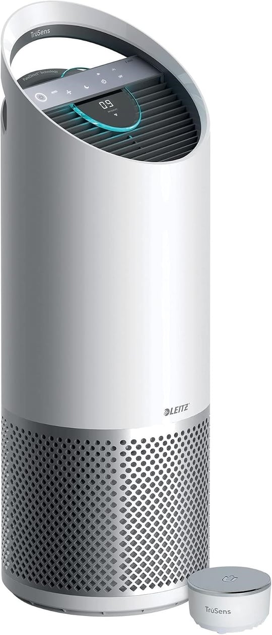 Leitz Trusens Hepa Filtre Z-1000-EN1822H13 - Seçenekler: Z-1000 ila 23 m², Z-3500H ila 60 m², HEPA-Filter H13...
