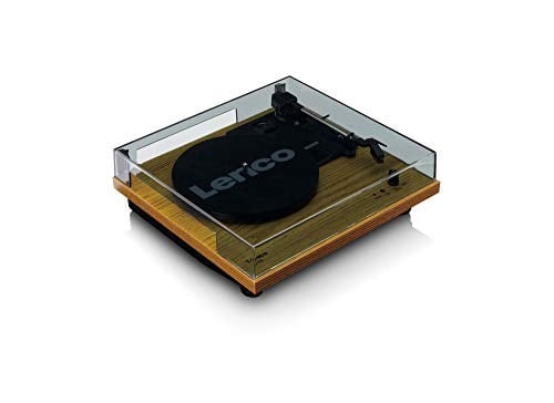 Lenco Pikap LS-10 - Entegre Hoparlörlü Pikap LS-10WD