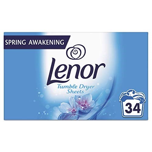 Lenor çamaşır kurutma bezi, kumaş, ilkbahar uyanışı, 34 adet
