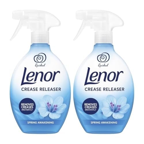 Lenor Kıyafet için hava tazeleyici sprey, 500 ml
