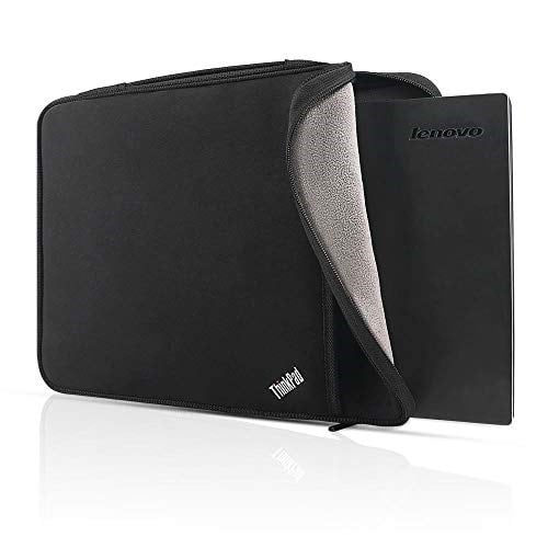 Lenovo 4X40N18007, 12 inç, koruyucu kılıf, dizüstü bilgisayar çantası, siyah (30,5 cm)