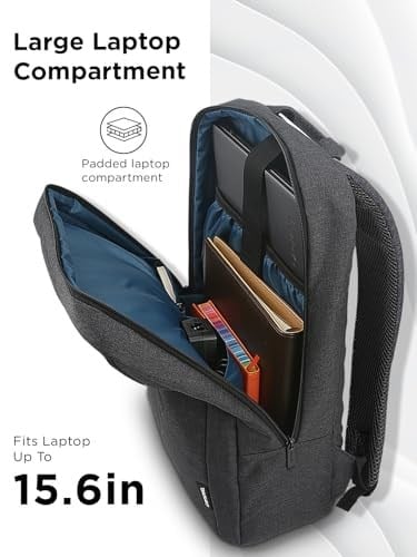 Lenovo B210 GX40Q17225 Siyah 15.6 Laptop Sırt Çantası
