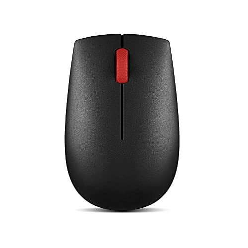 Lenovo Essential Compact Wirel, Siyah