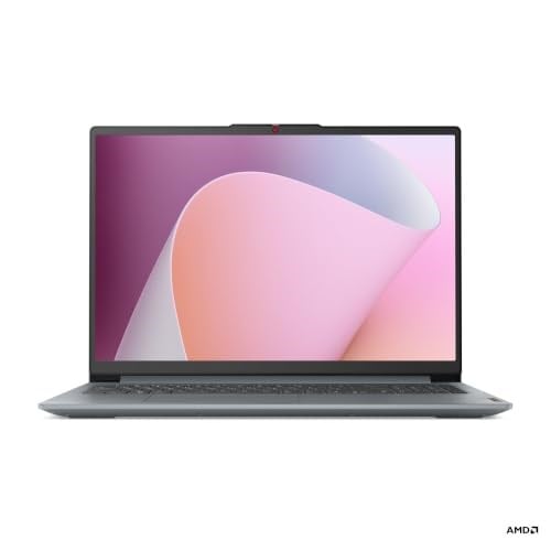 Lenovo IdeaPad Slim 3 15AMN8 | AMD Ryzen 5 40 | 8GB RAM | 512GB SSD | 15.6