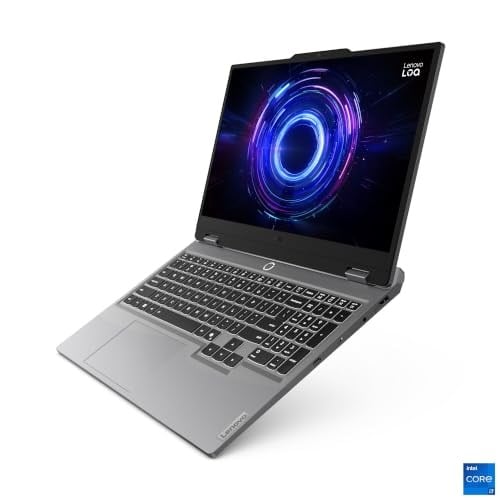 Lenovo LOQ 15IRX10 Notebook | NVIDIA GeForce RTX 5060 8GB GDDR7 100W | Intel Core i5-14500HX | 15.6