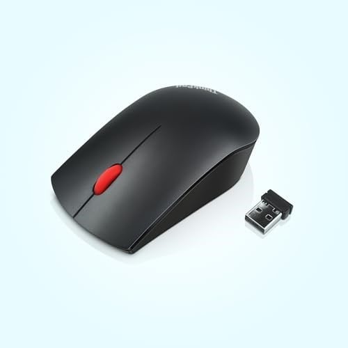 Lenovo ThinkPad 4X30M56887 Optik Kablosuz Mouse