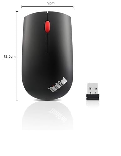 Lenovo ThinkPad 4X30M56887 Optik Kablosuz Mouse