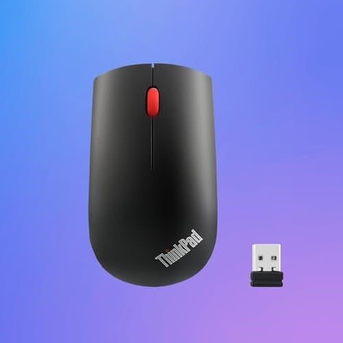 Lenovo ThinkPad 4X30M56887 Optik Kablosuz Mouse