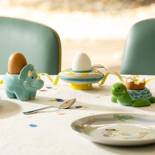 Leonardo Bambini Avventura Dinazor Şeklinde Yumurtalık