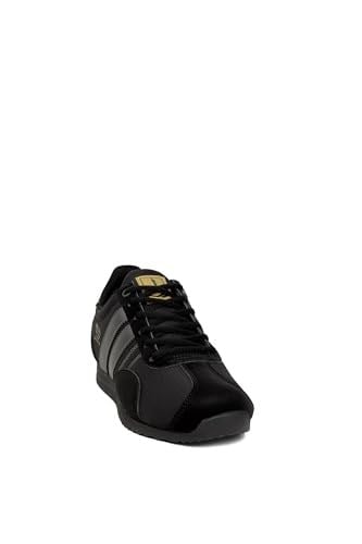 Lescon Campus-M Sneakers Siyah Erkek Spor Ayakkabı