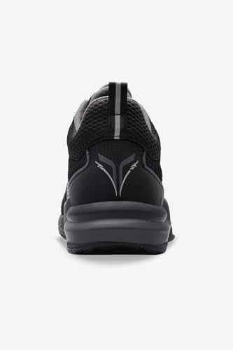 Lescon Galaxy 2 Basketbol Siyah Unisex Spor Ayakkabı